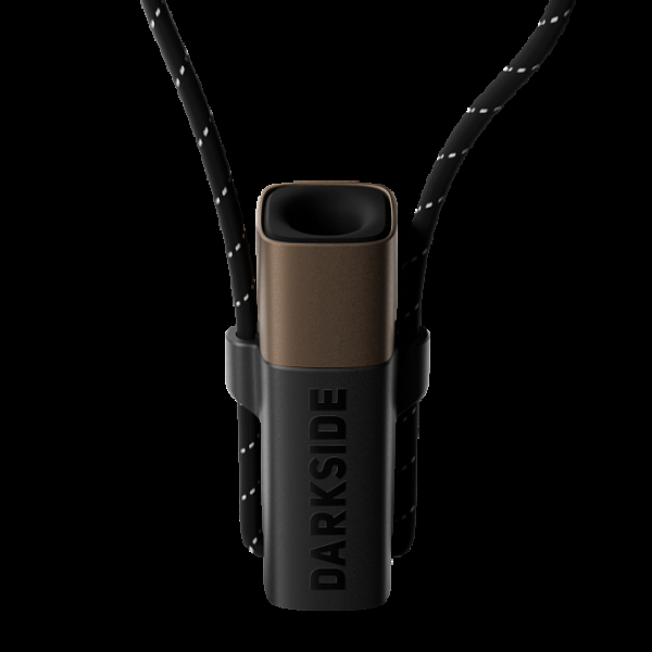 Персональный Мундштук Darkside D Stick Бронзовый в Новосибирске