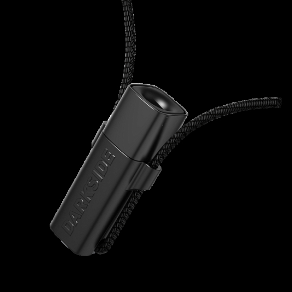 Персональный Мундштук Darkside D Stick Черный в Новосибирске