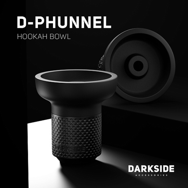 Чаша Darkside D Phunnel в Новосибирске