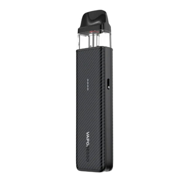POD-система Vaporesso Xros 5 Mini     Carbon Black 1500 мАч в Новосибирске