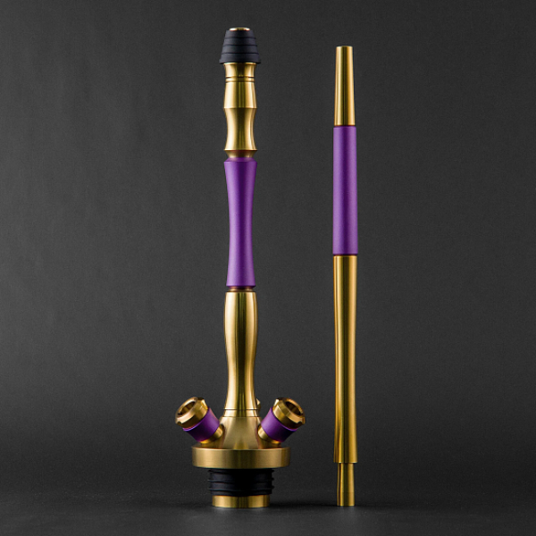 Кальян Union Hookah Fibonacci Pvd Violet Velvet в Новосибирске