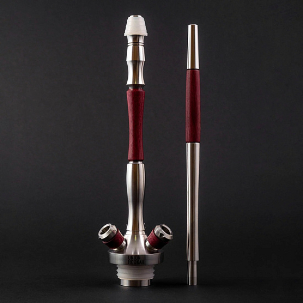 Кальян Union Hookah Fibonacci Дерево Амарант в Новосибирске