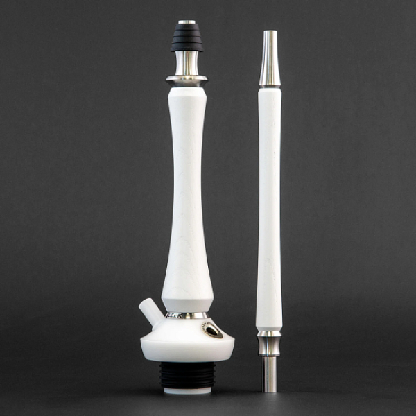 Кальян Union Hookah Sleek Рест Стандарт Белый в Новосибирске