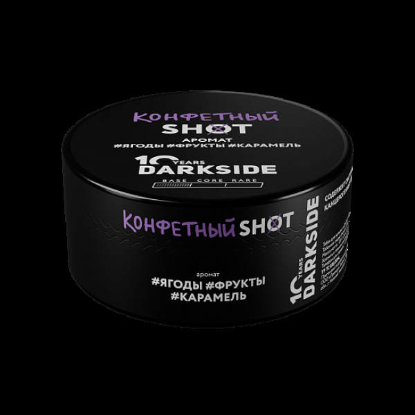 Табак Darkside Shot Конфетный 120 грамм в Новосибирске