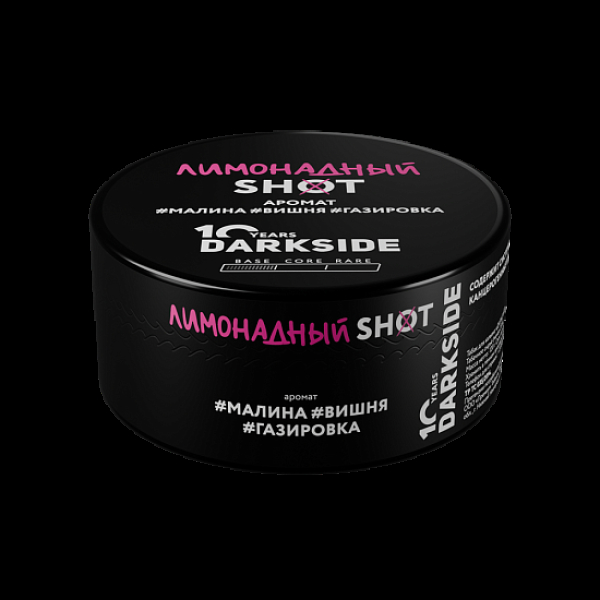 Табак Darkside Shot Лимонадный 120 грамм в Новосибирске