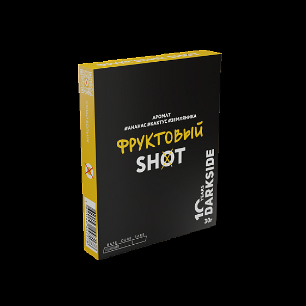 Табак Darkside Shot Фруктовый 30 грамм в Новосибирске