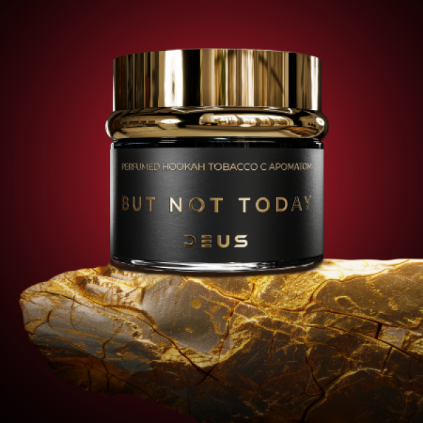 Табак Deus Perfume But Not Today 40 грамм в Новосибирске