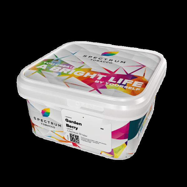 Табак Spectrum Cl Garden Berry Садовые Ягоды 200 грамм в Новосибирске