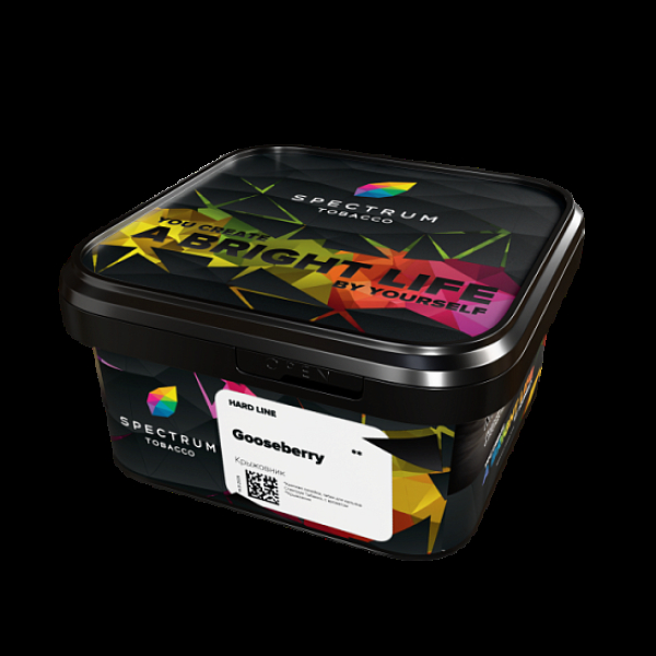 Табак Spectrum Hl Gooseberry Крыжовник 200 грамм в Новосибирске