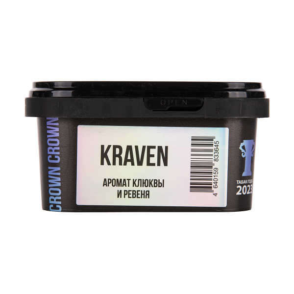 Табак Sapphire Crown Kraven 200 грамм в Новосибирске