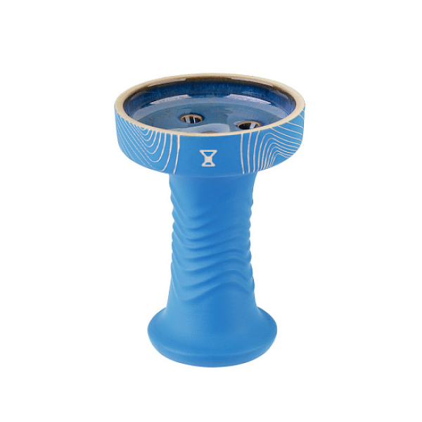 Чаша Alpha Bowl Wawe Killer Pacific Blue в Новосибирске