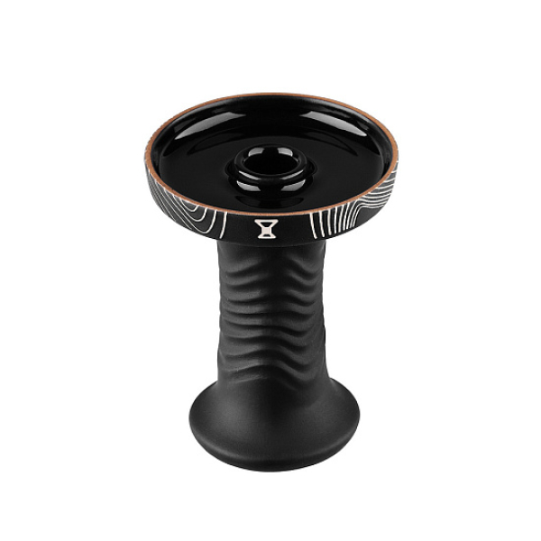 Чаша Alpha Bowl Wawe Phunnel Black Cenote в Новосибирске