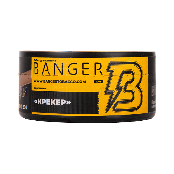 Табак Banger Cracker 100 грамм в Новосибирске