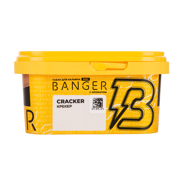 Табак Banger Cracker 200 грамм в Новосибирске