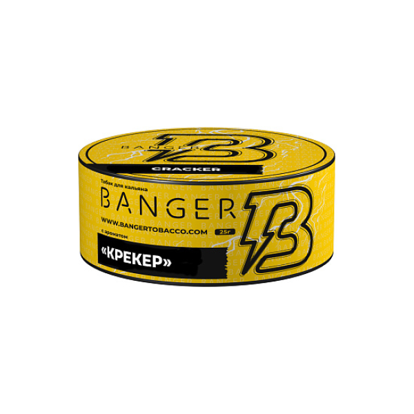 Табак Banger Cracker 25 грамм в Новосибирске