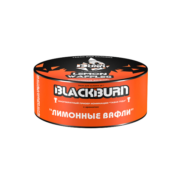 Табак BlackBurn Lime Shock 25 грамм в Новосибирске