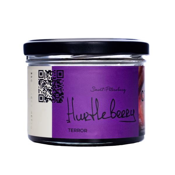Табак Trofimoffs Terror Hurtleberry 125 грамм в Новосибирске