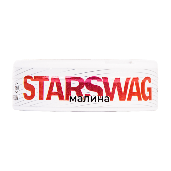 Жевательный табак Starswag Малина 10 грамм в Новосибирске