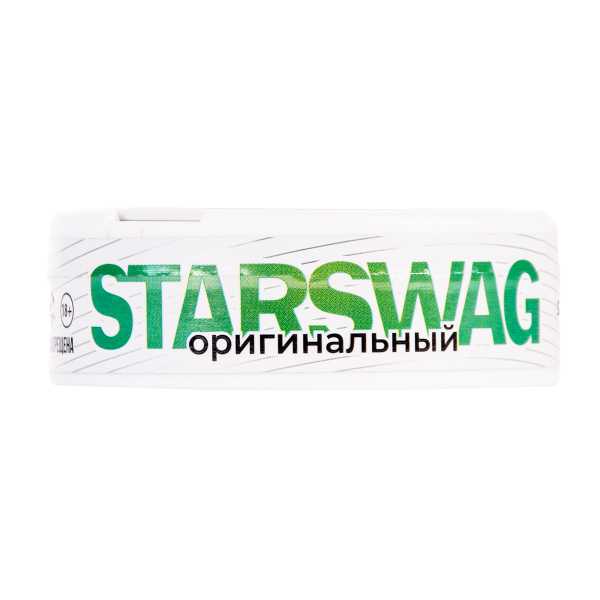 Жевательный табак Starswag Оригинальный 10 грамм в Новосибирске