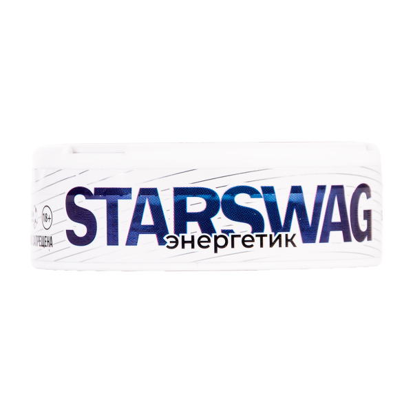 Жевательный табак Starswag Энергетик 10 грамм в Новосибирске