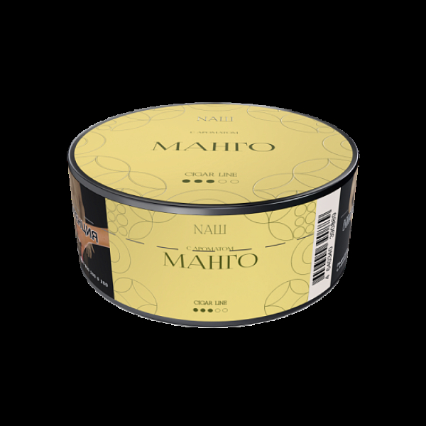 Табак Nаш Cigar Манго 30 грамм в Новосибирске