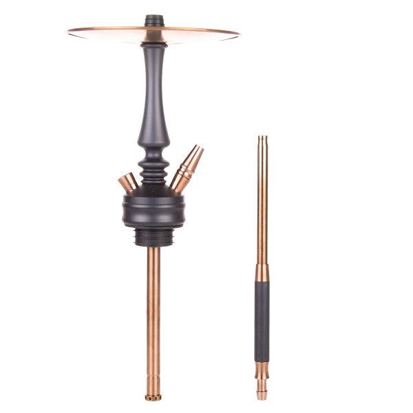 Кальян Hoob Mars Mini Black X Bronze в Новосибирске