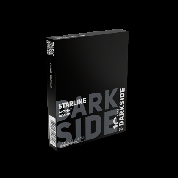Табак Darkside Core Starlime 30 грамм в Новосибирске