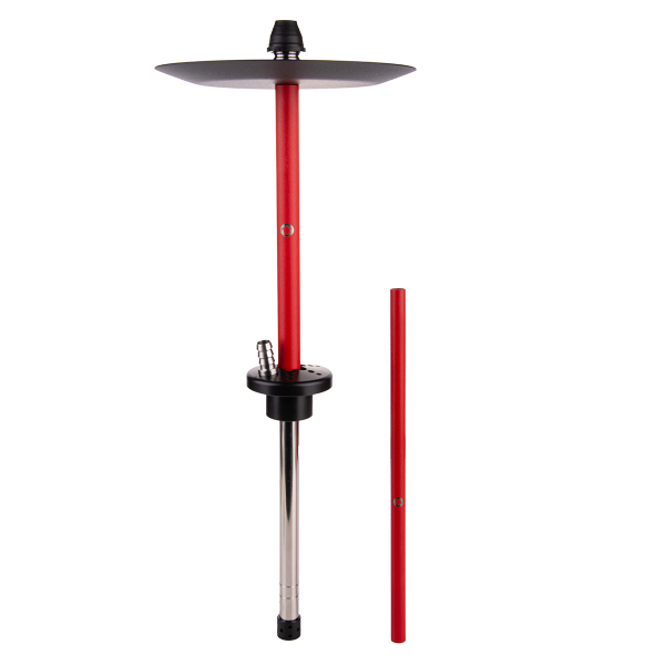 Кальян Tortuga Бриг Color Red в Новосибирске