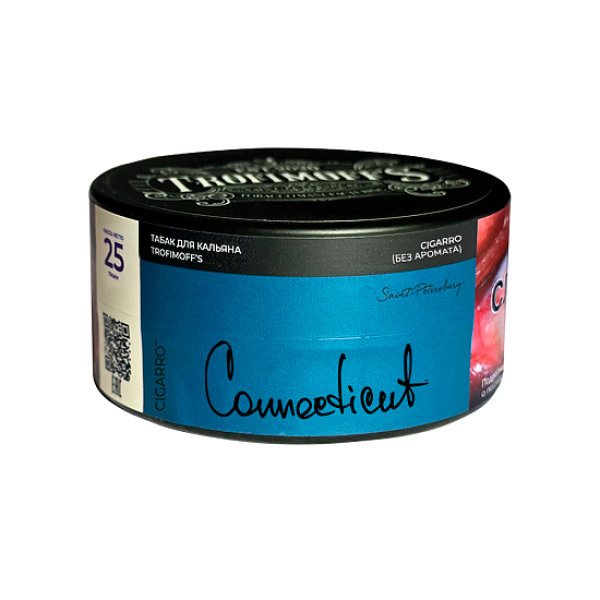 Табак Trofimoffs Cigarro Connecticut 25 грамм в Новосибирске