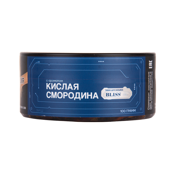 Табак BLISS Кислая смородина 100 грамм в Новосибирске