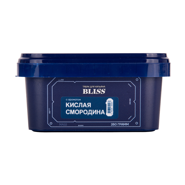 Табак BLISS Кислая смородина 250 грамм в Новосибирске