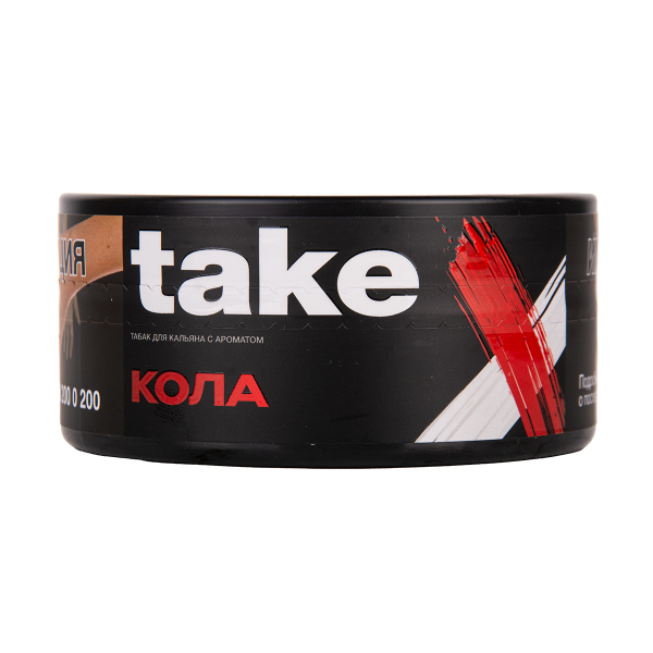 Табак TAKE Cola 100 грамм в Новосибирске