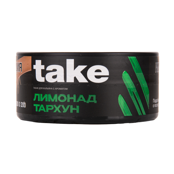 Табак TAKE Estragon Lemonade 100 грамм в Новосибирске