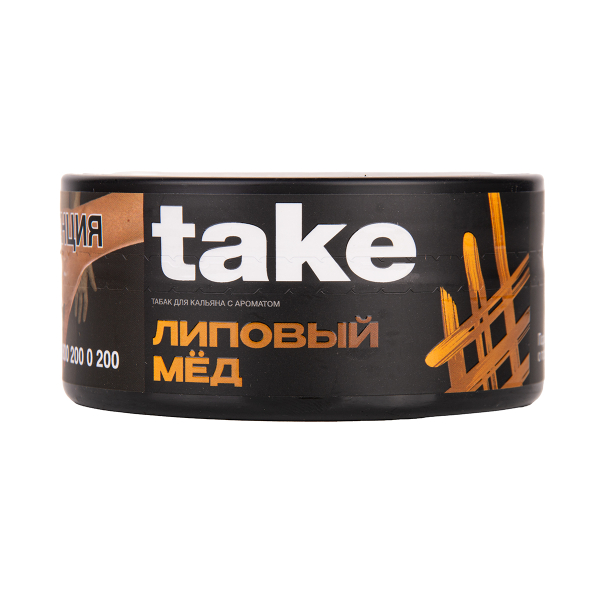 Табак TAKE Honey 100 грамм в Новосибирске