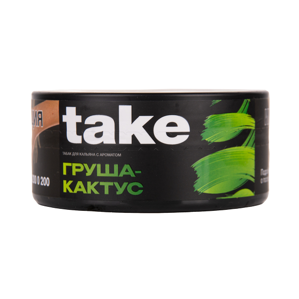 Табак TAKE Pear Cactus 100 грамм в Новосибирске