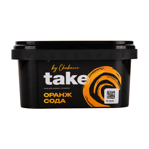 Табак TAKE Orange Soda 200 грамм в Новосибирске