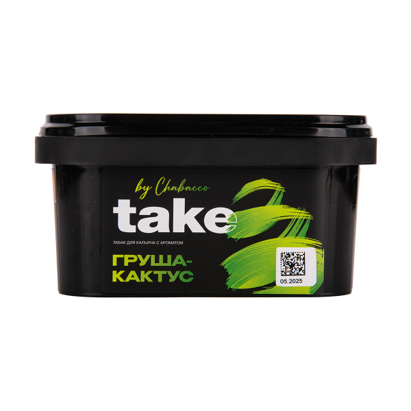Табак TAKE Pear Cactus 200 грамм в Новосибирске