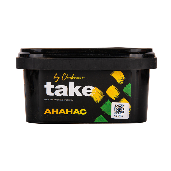 Табак TAKE Pineapple 200 грамм в Новосибирске