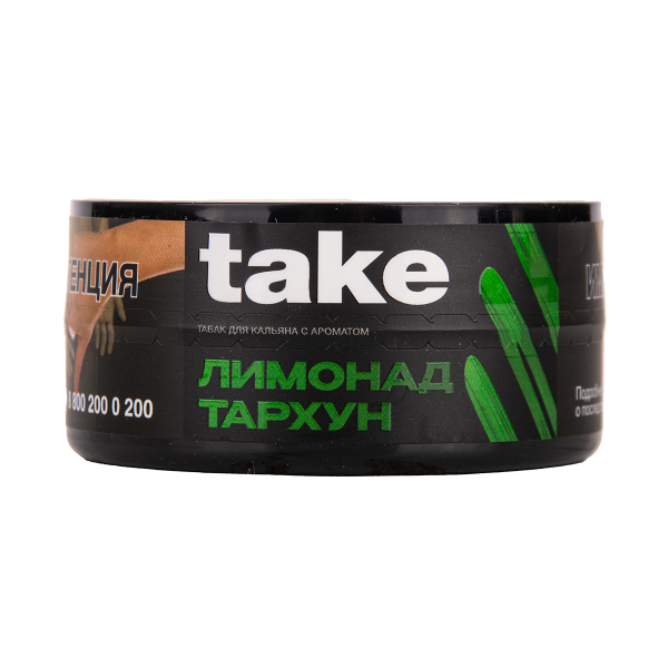 Табак TAKE Estragon Lemonade 25 грамм в Новосибирске