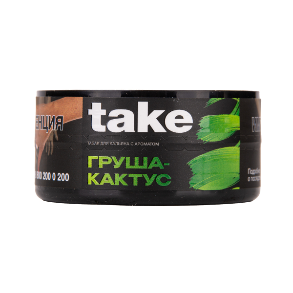 Табак TAKE Pear Cactus 25 грамм в Новосибирске