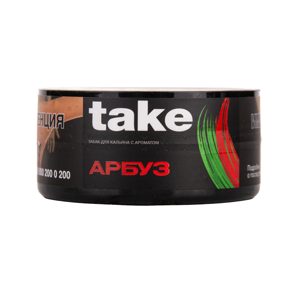 Табак TAKE Watermelon 25 грамм в Новосибирске