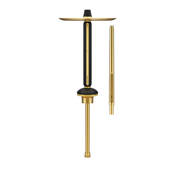 Кальян Alpha Hookah Echo Gold Noir в Новосибирске