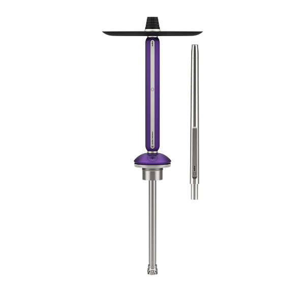 Кальян Alpha Hookah Echo Jade Purple в Новосибирске