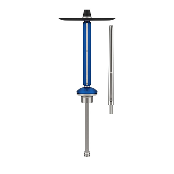 Кальян Alpha Hookah Echo Sapphire Blue в Новосибирске