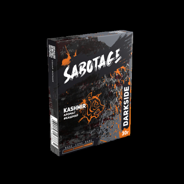 Табак Darkside Sabotage Kashmir 30 грамм в Новосибирске