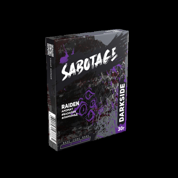 Табак Darkside Sabotage Raiden 30 грамм в Новосибирске