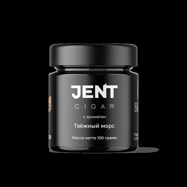 Табак Jent Cigar Таежный Морс 100 грамм в Новосибирске