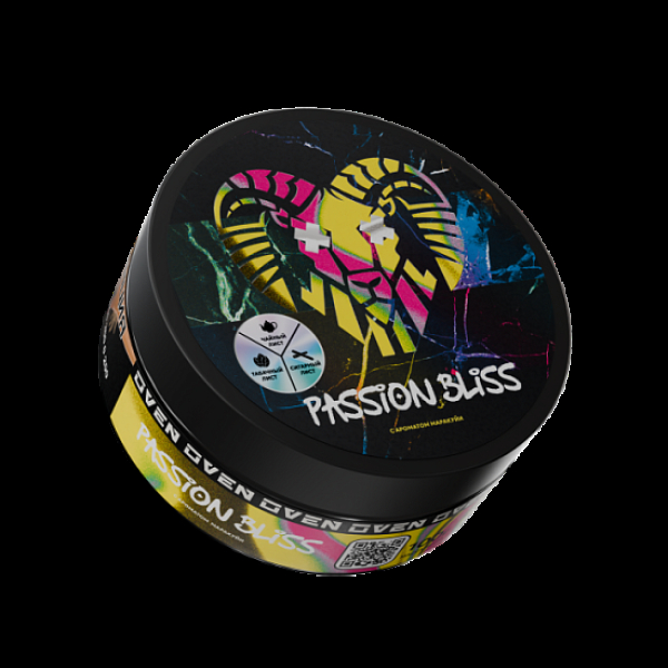 Табак Oven Маракуйя Passion Bliss 100 грамм в Новосибирске