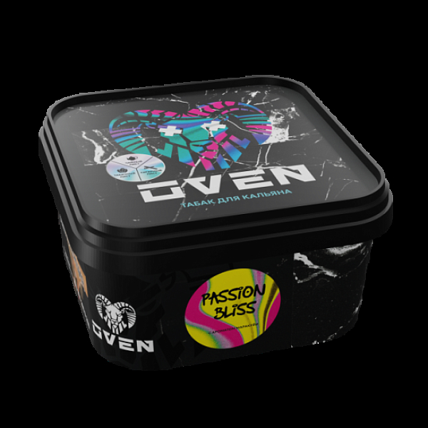 Табак Oven Маракуйя Passion Bliss 200 грамм в Новосибирске