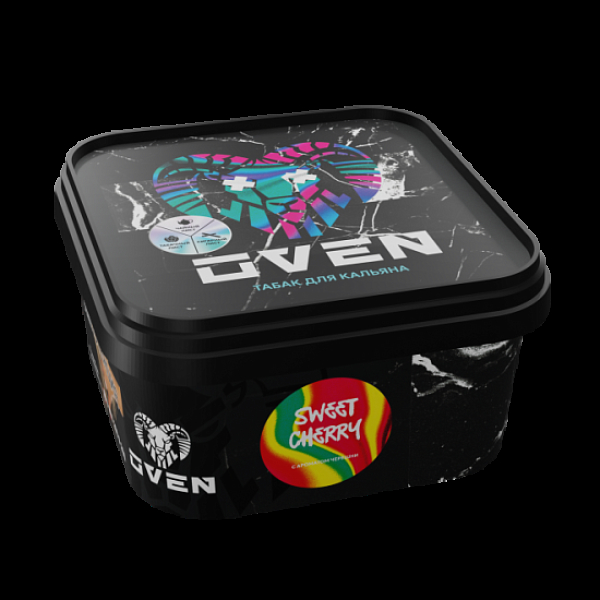Табак Oven Черешня Sweet Cherry 200 грамм в Новосибирске